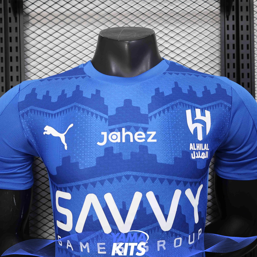 Maillot Al Hilal 2025-26