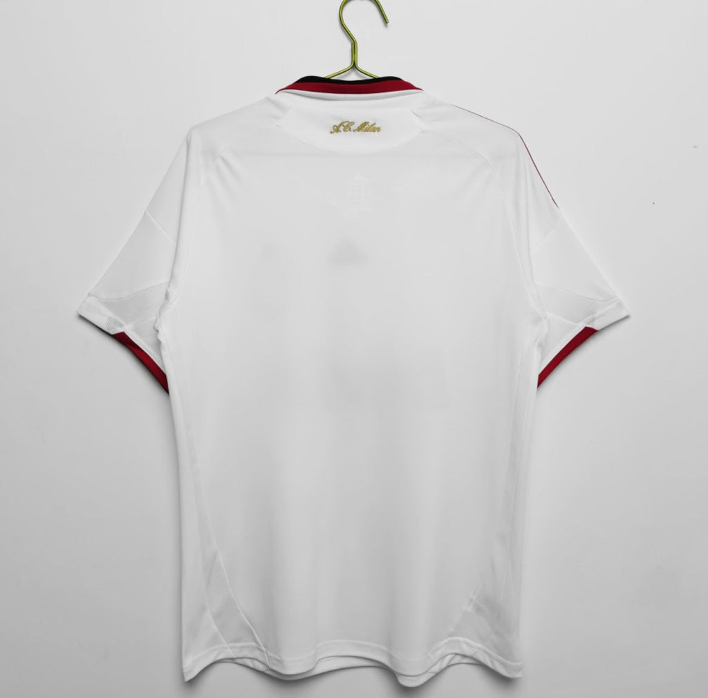 Maillot Rétro AC Milan 2009-10 Extérieur
