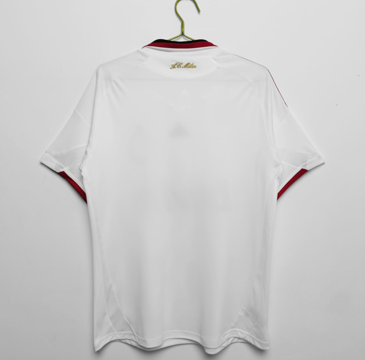 Maillot Rétro AC Milan 2009-10 Extérieur