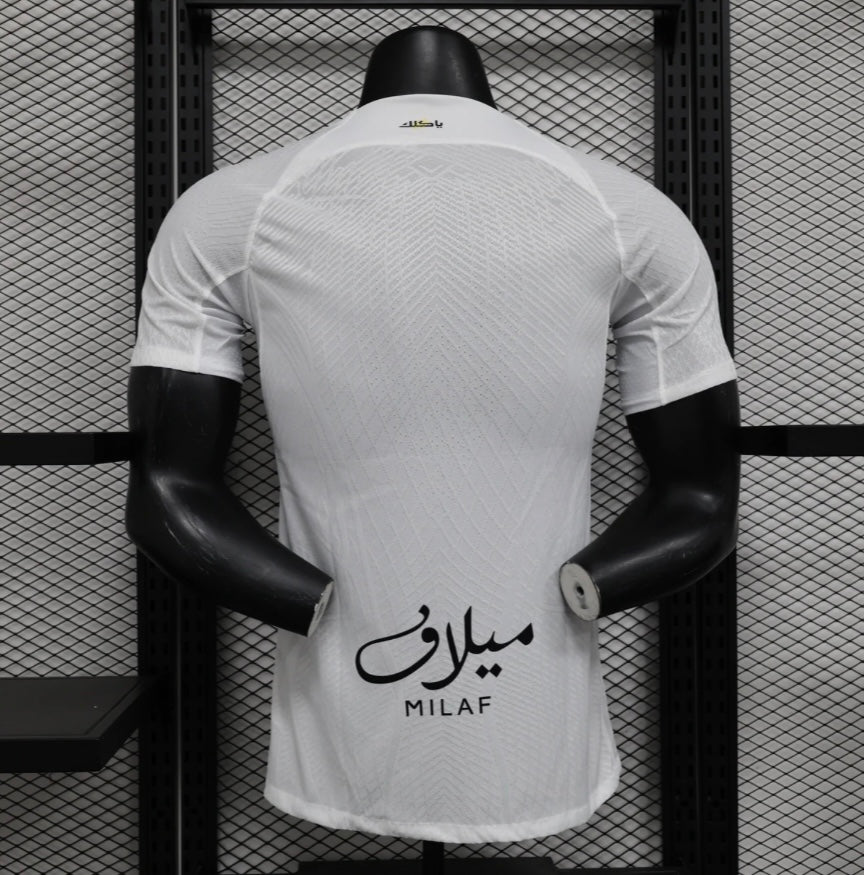Maillot Al Ittihad 2024-25 Extérieur
