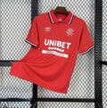Maillot Rangers 2025-26 Third