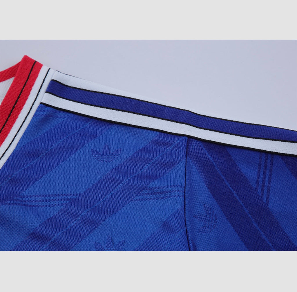 Maillot Rétro Manchester United 1986-87 Third