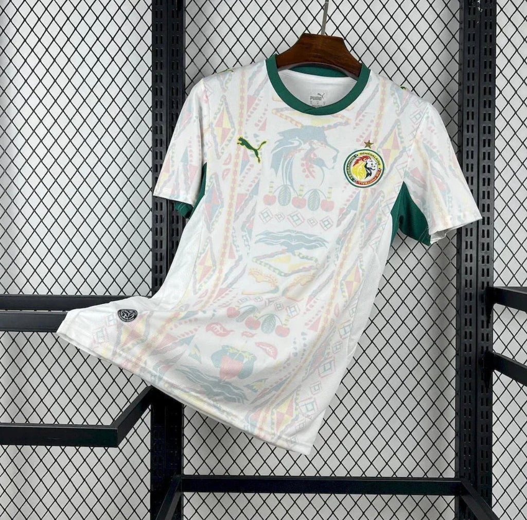 Maillot Sénégal 2026 Domicile