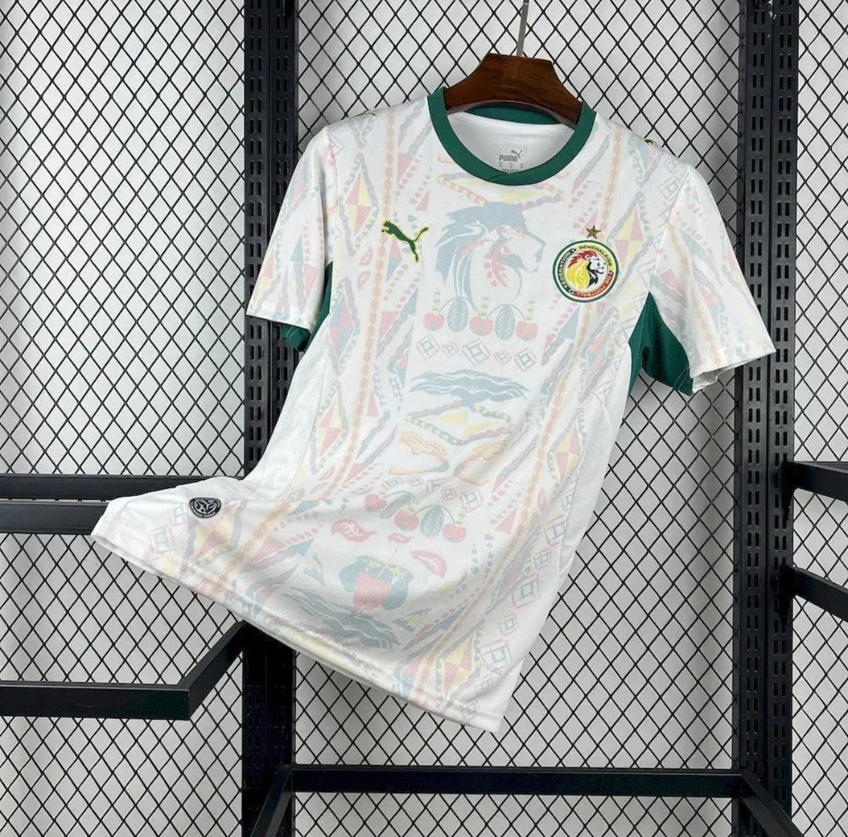 Maillot Sénégal 2026 Domicile
