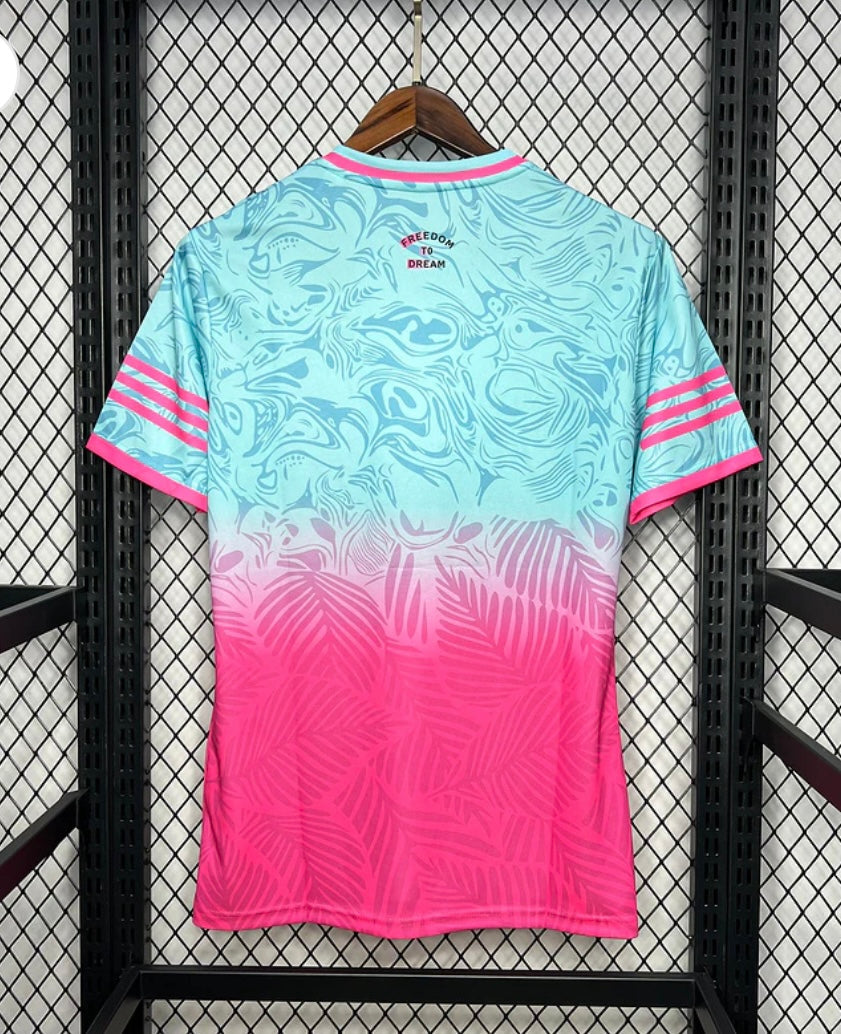 Maillot Inter Miami 2024-25 Concept V3