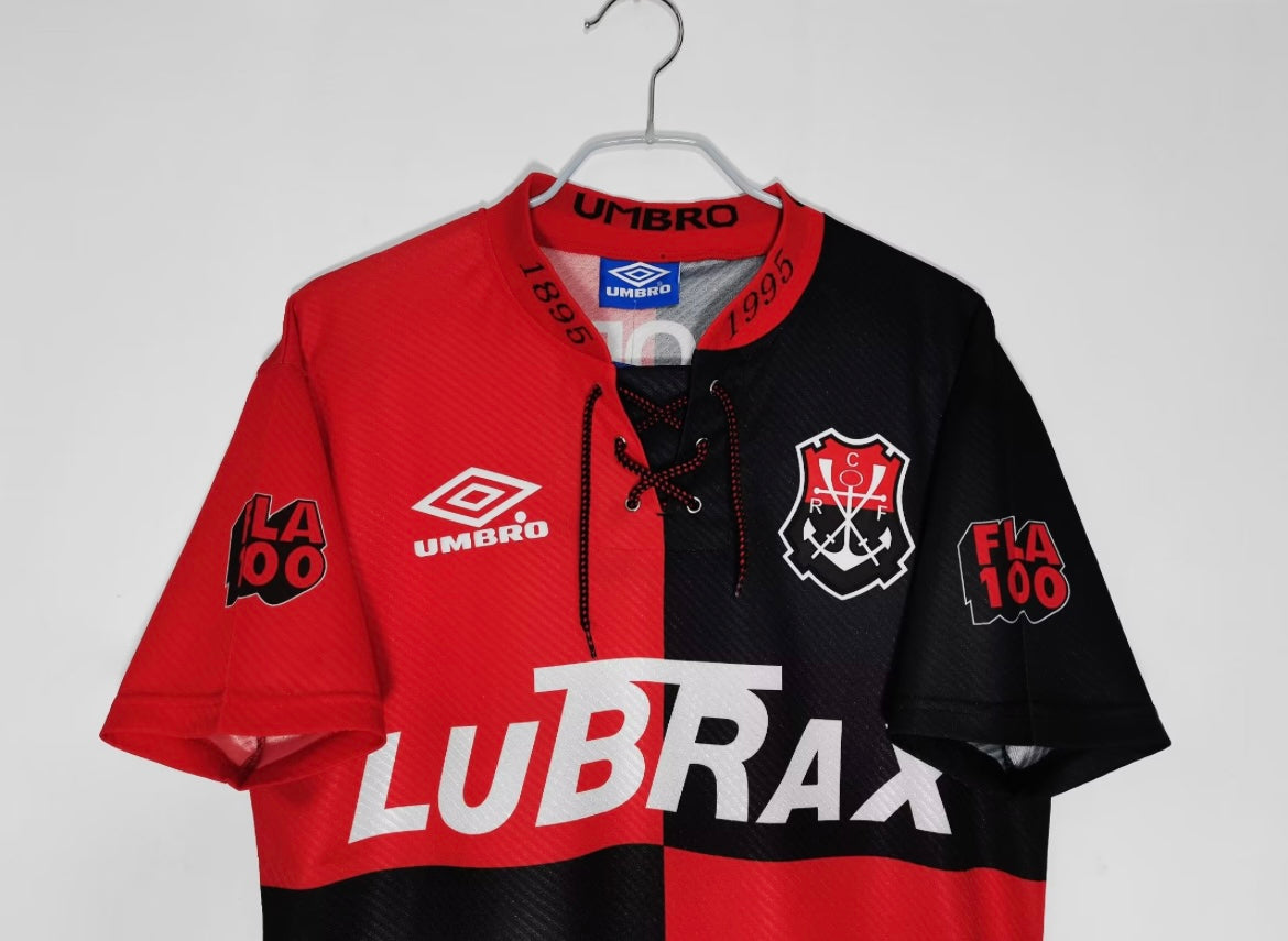 Maillot Rétro Flamengo 1993-94 Domicile