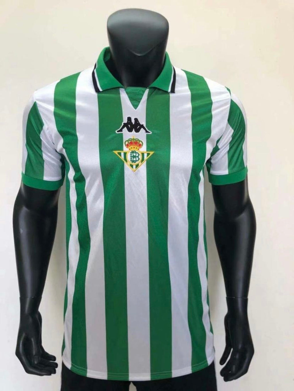 Maillot Rétro Real Betis 1999-00 Domicile
