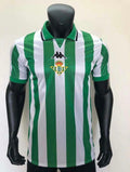 Maillot Rétro Real Betis 1999-00 Domicile