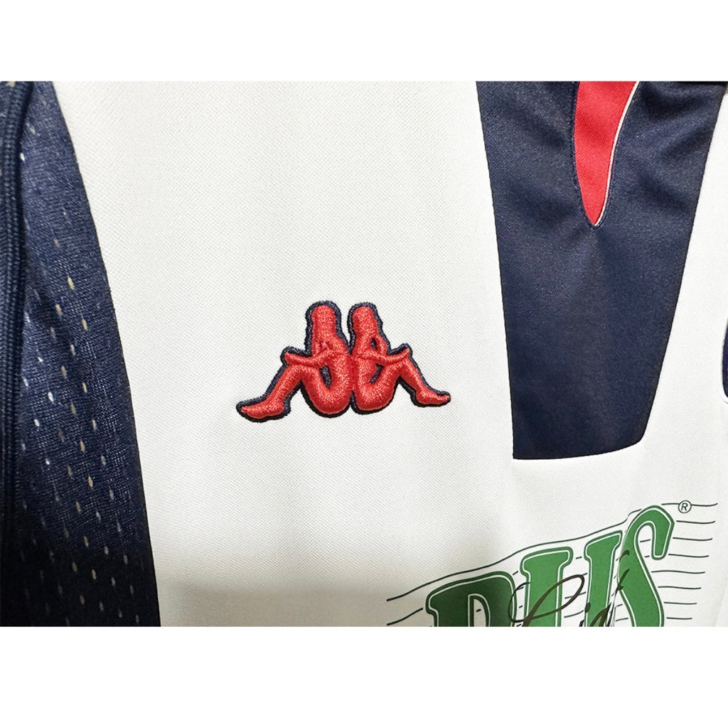 Maillot Rétro Étoile Rouge de Belgrade 1999-00 Extérieur