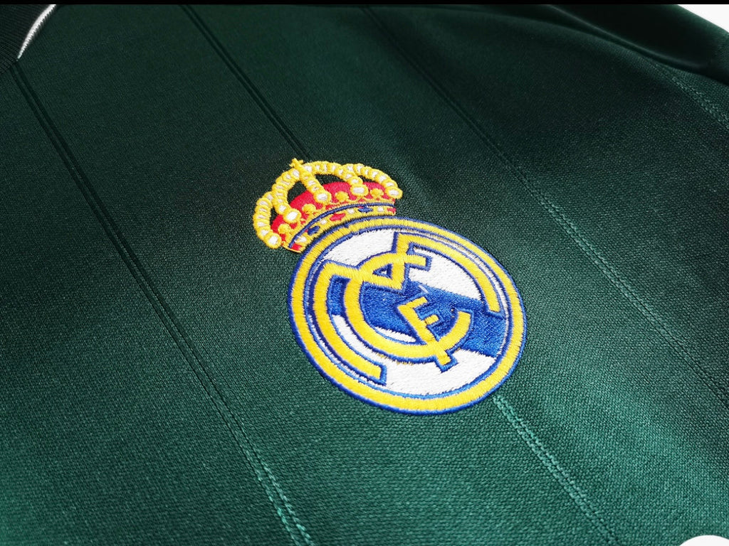 Maillot Rétro Real Madrid 2012-13 Third Manches Longues