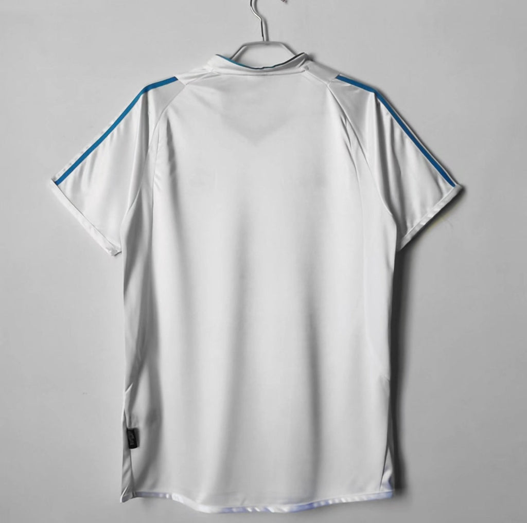 Maillot Rétro OM 2002-03 Domicile