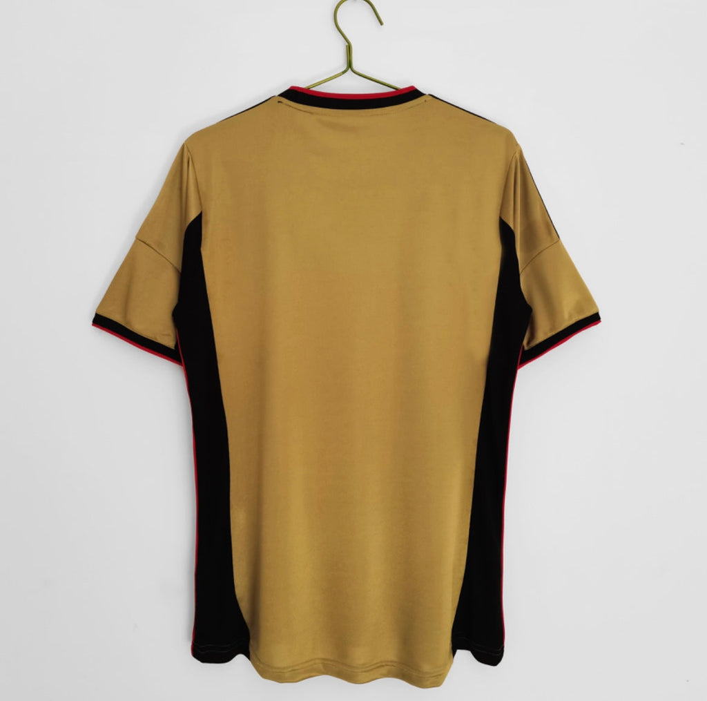 Maillot Rétro AC Milan 2013-14 Extérieur
