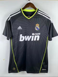 Maillot Rétro Real Madrid 2010-11 Extérieur