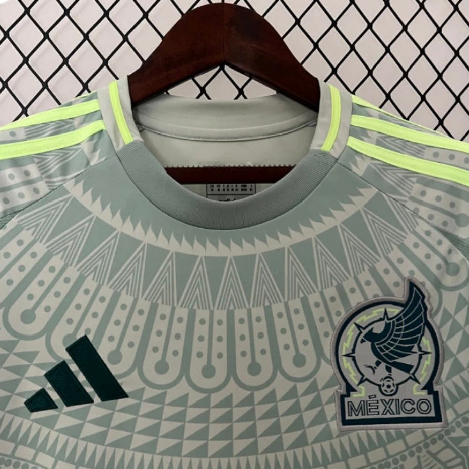 Maillot Mexique 2024 Extérieur