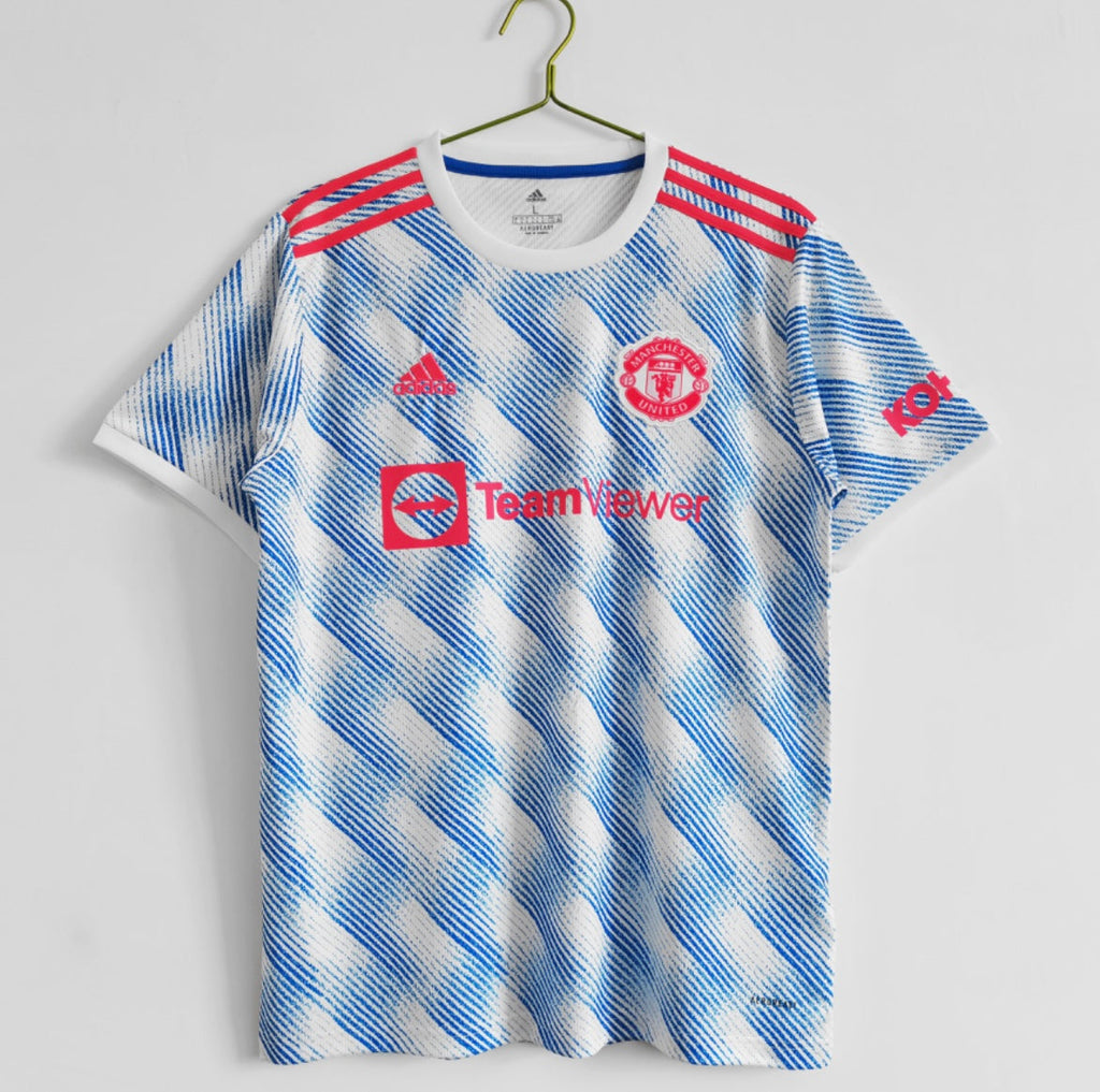 Maillot Manchester United 2021-22 Extérieur