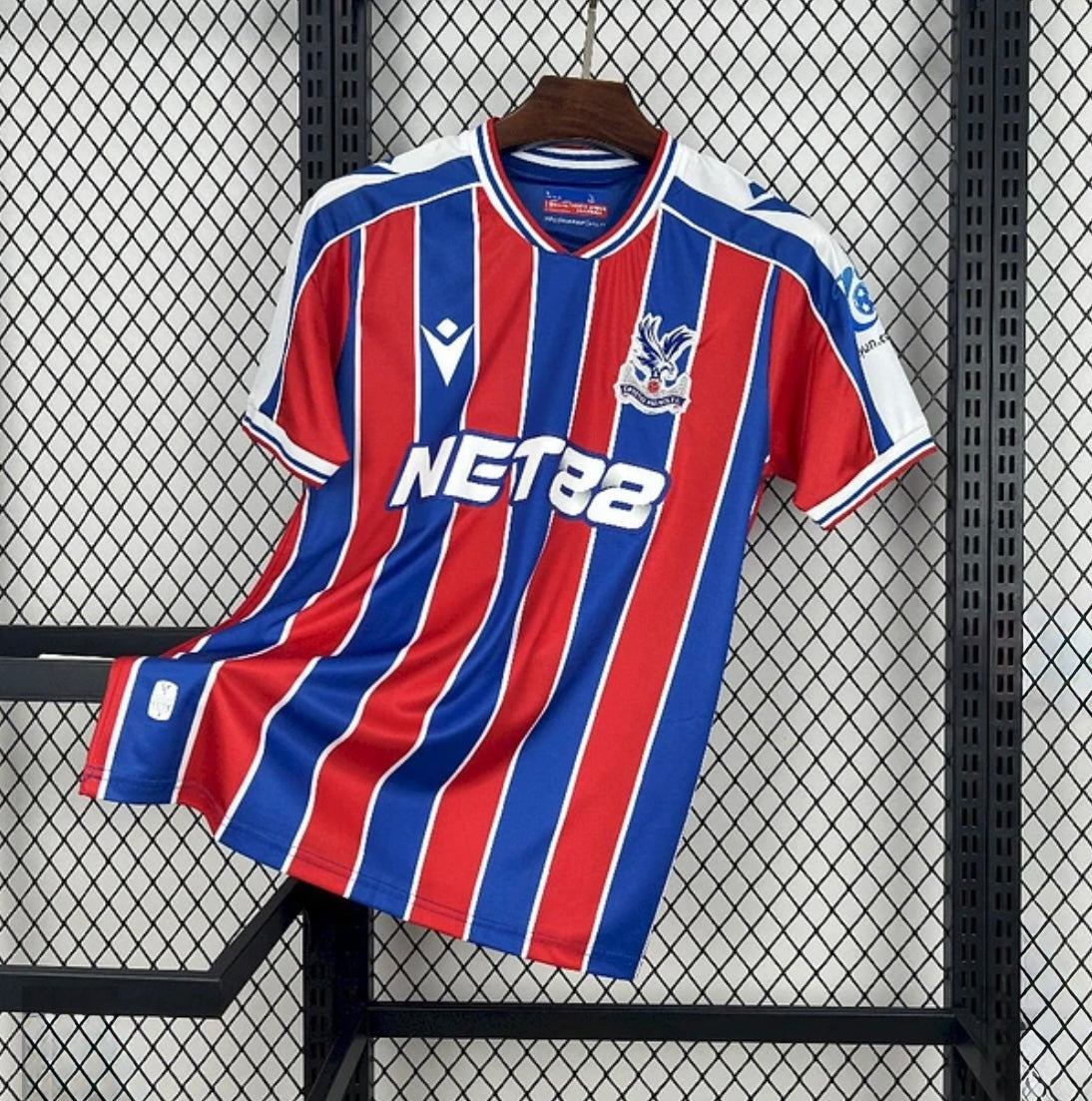 Maillot Crystal Palace 2025-26 Domicile