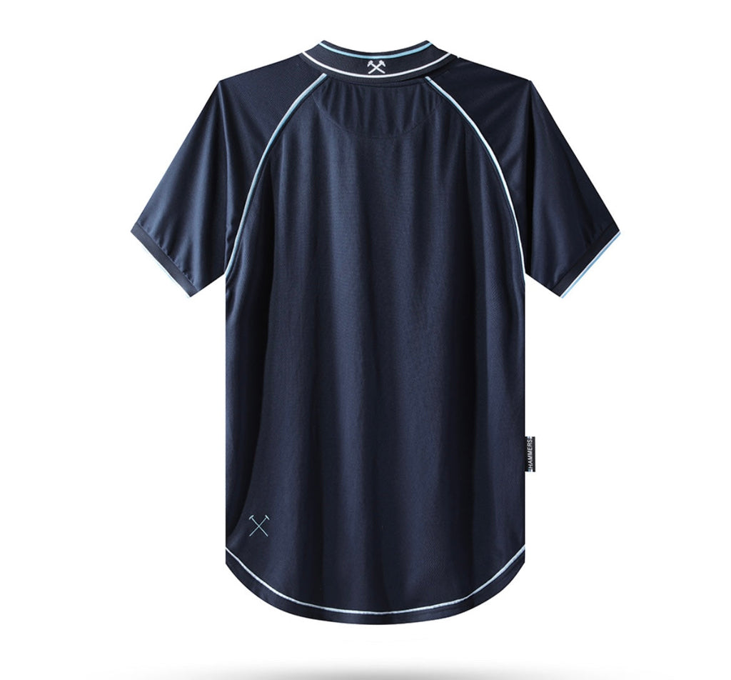Maillot Rétro West Ham 1999-00 Third