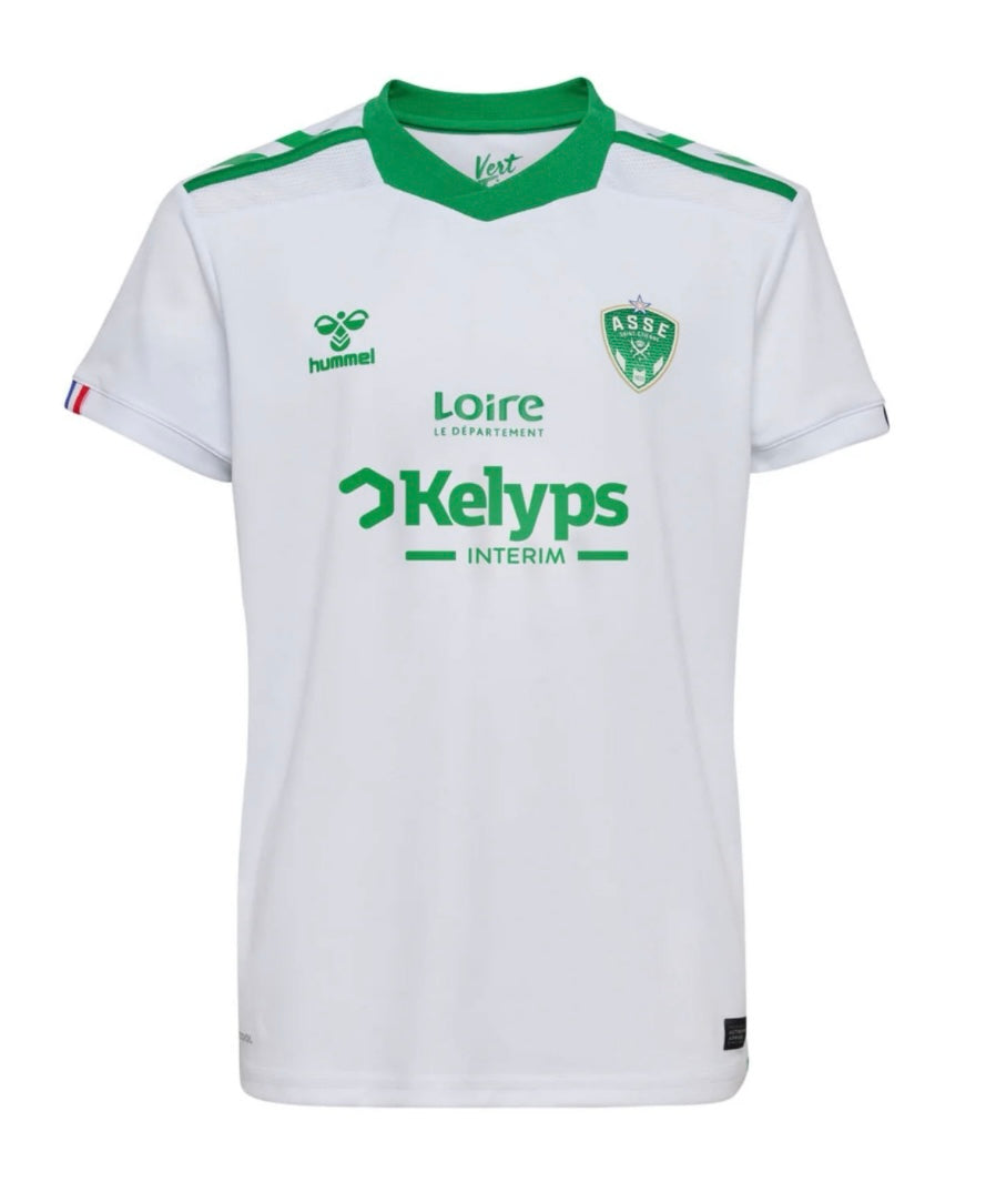 Maillot AS Saint-Étienne 2024-25 Extérieur