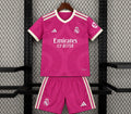 Kits Enfants Real Madrid 2026/27 Third