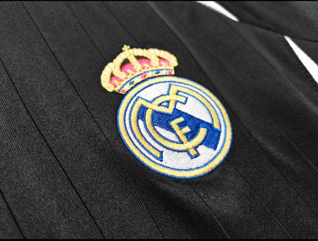 Maillot Rétro Real Madrid 2006-07 Extérieur