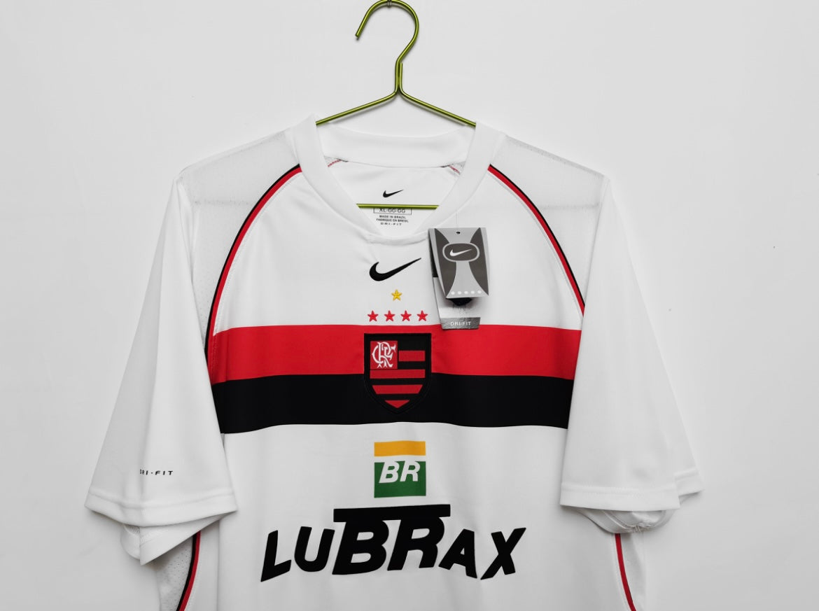 Maillot Rétro Flamengo 2002-03 Extérieur