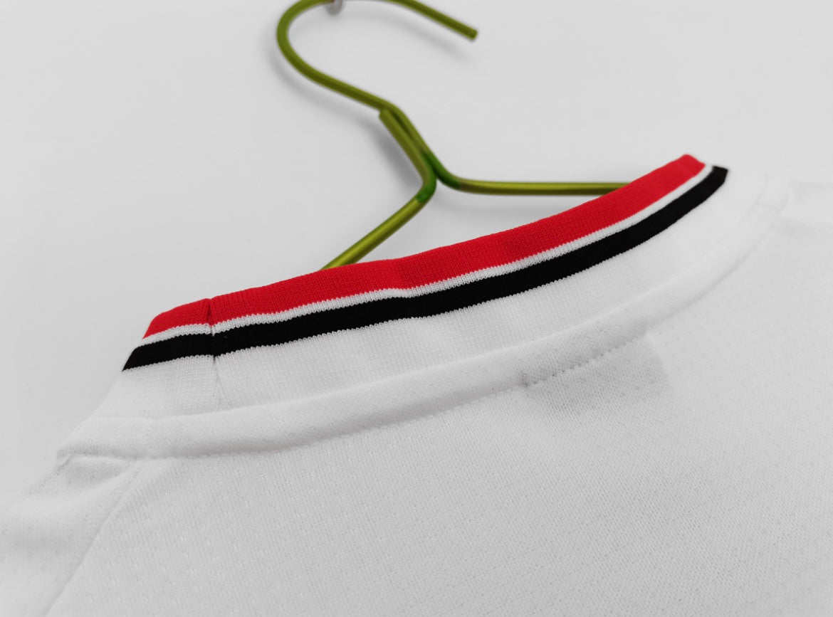 Maillot Rétro São Paulo 1999-00 Extérieur