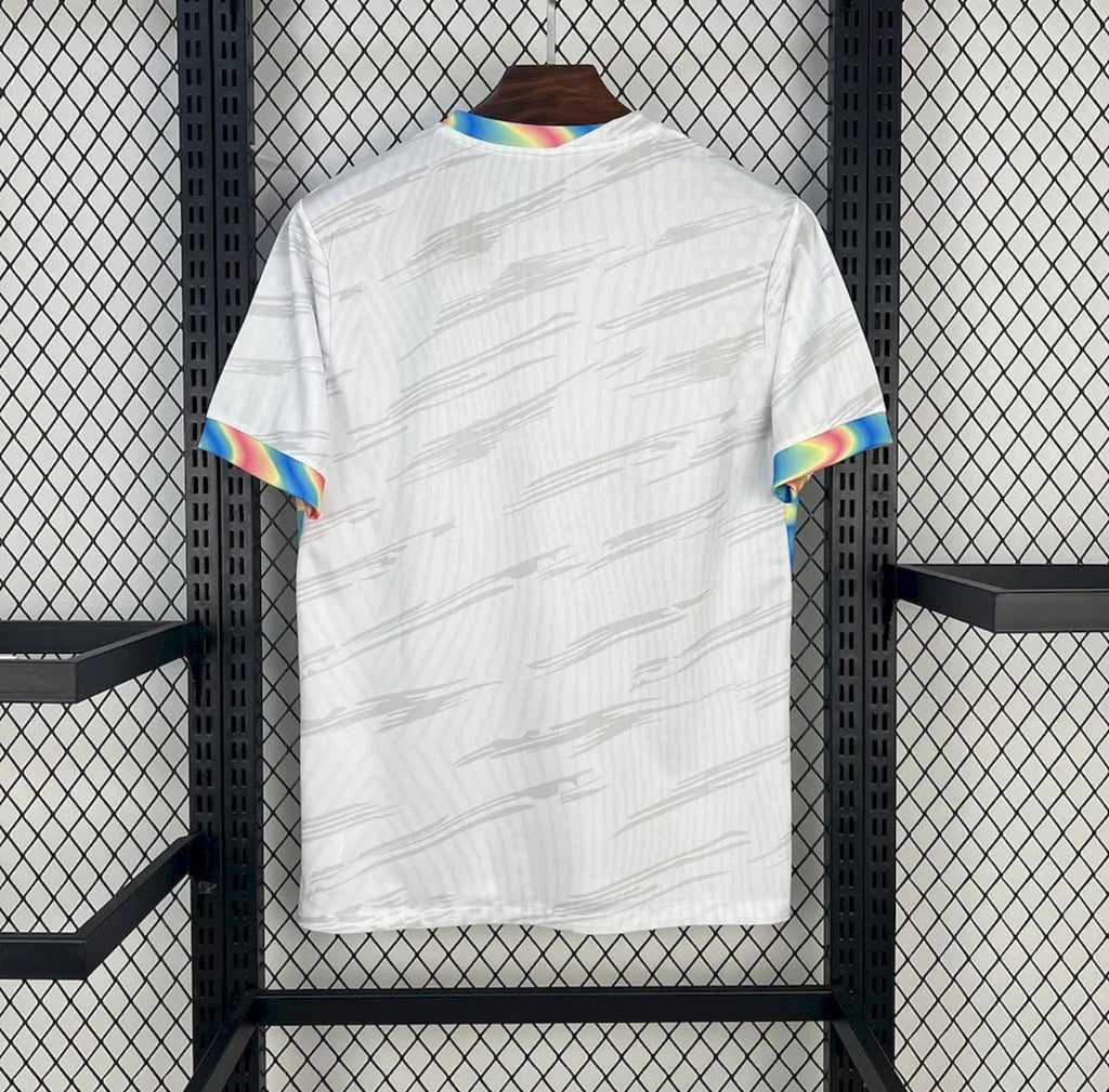 Maillot FC Barcelone 2025-26 Concept V4