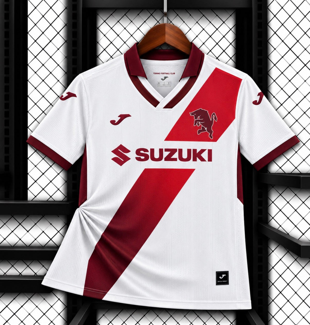 Maillot Torino 2026-27 Extérieur