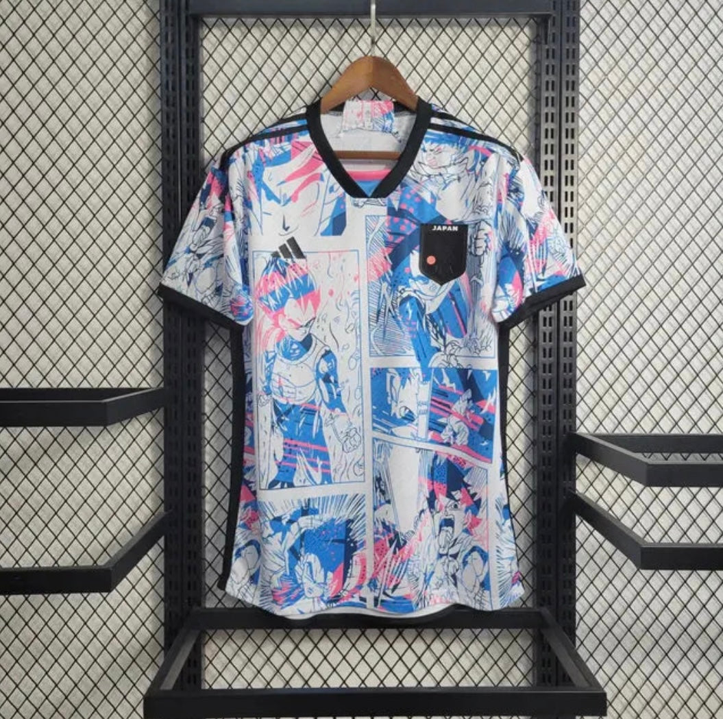Maillot Japon 2024 Concept V12