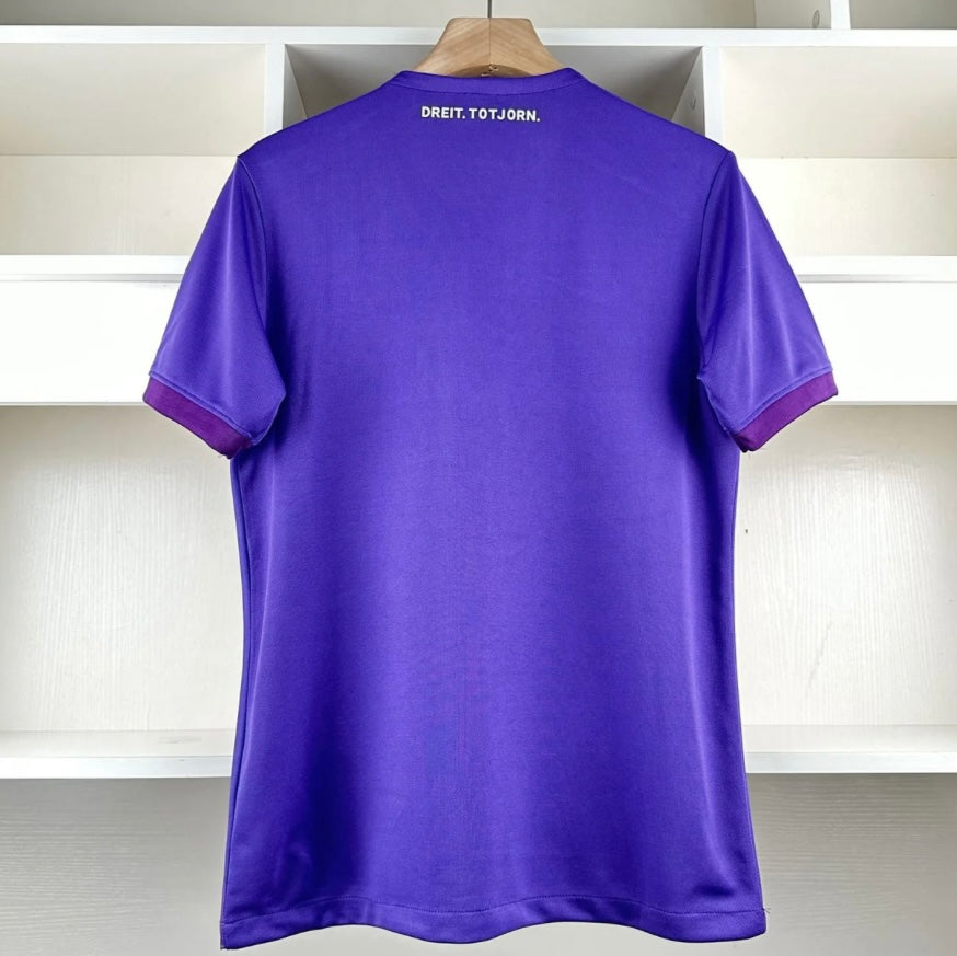 Maillot Toulouse FC 2024-25 Domicile