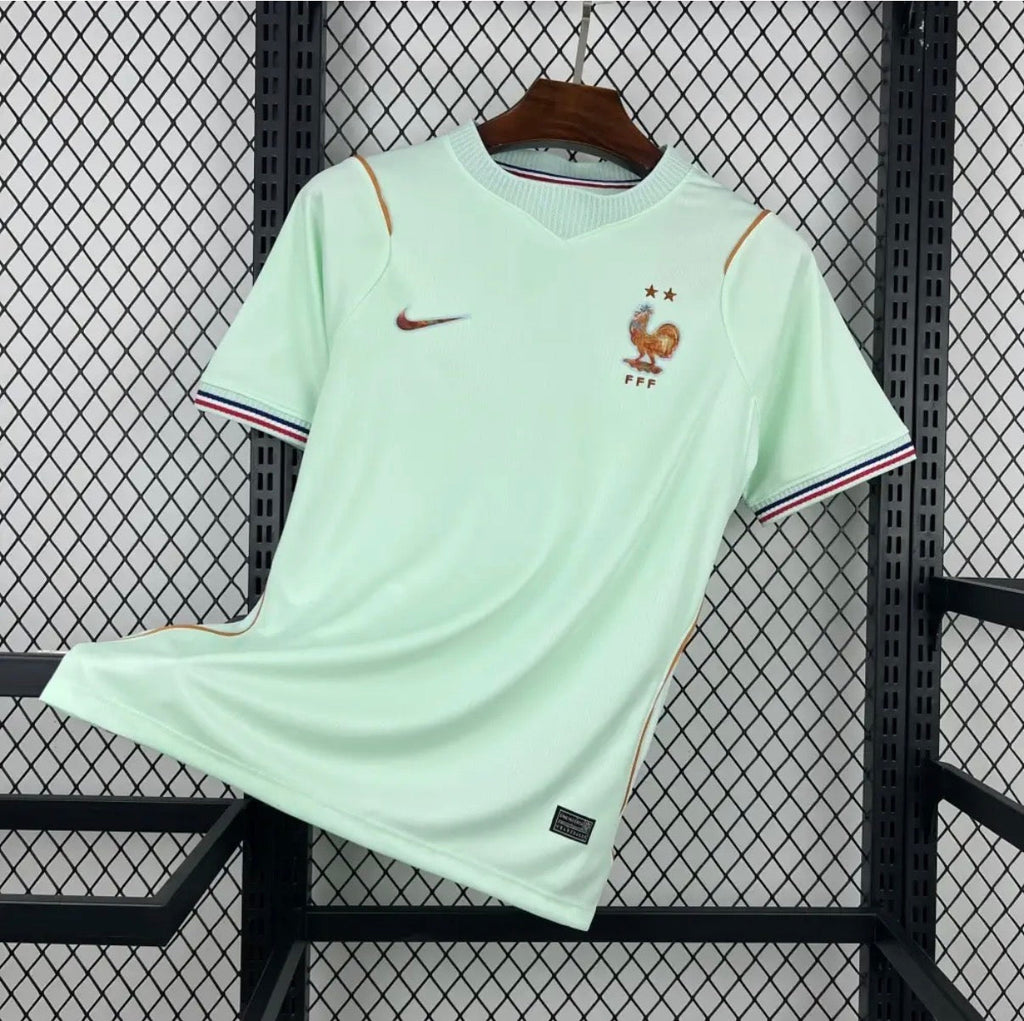 Maillot France 2026 Extérieur