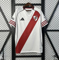 Maillot River Plate 2025-26 Domicile