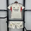Kit Enfant Benfica 2025-26 Extérieur