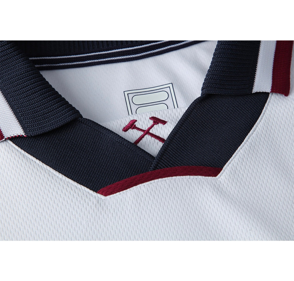 Maillot Rétro West Ham 1999-00 Extérieur