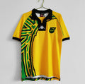 Maillot Rétro Jamaïque 1998 Extérieur