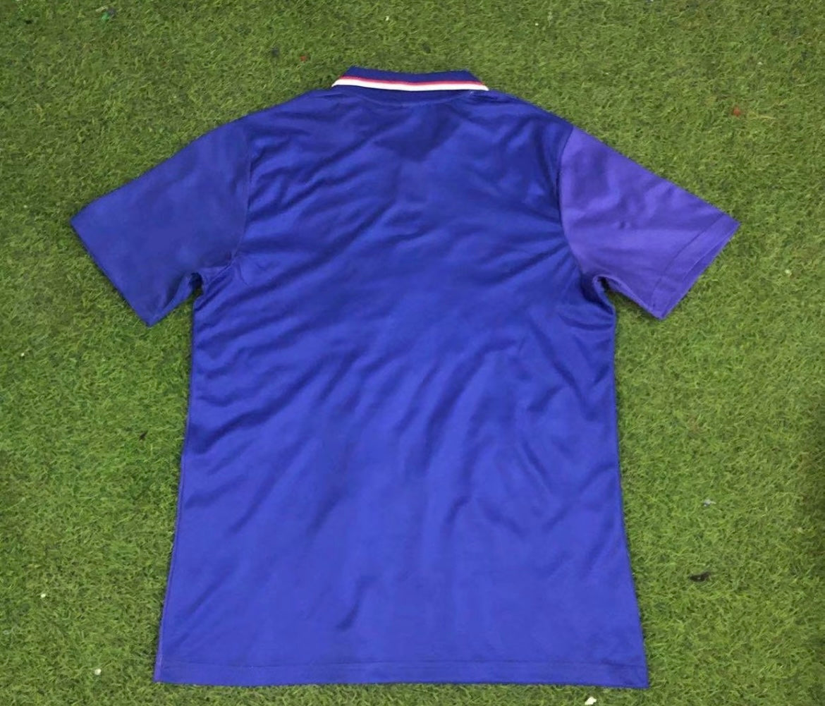 Maillot Rétro Fiorentina 1995-96 Domicile