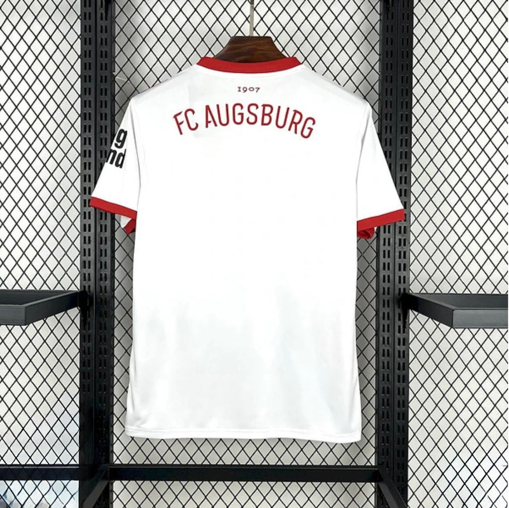 Maillot FC Augsbourg 2025-26 Extérieur