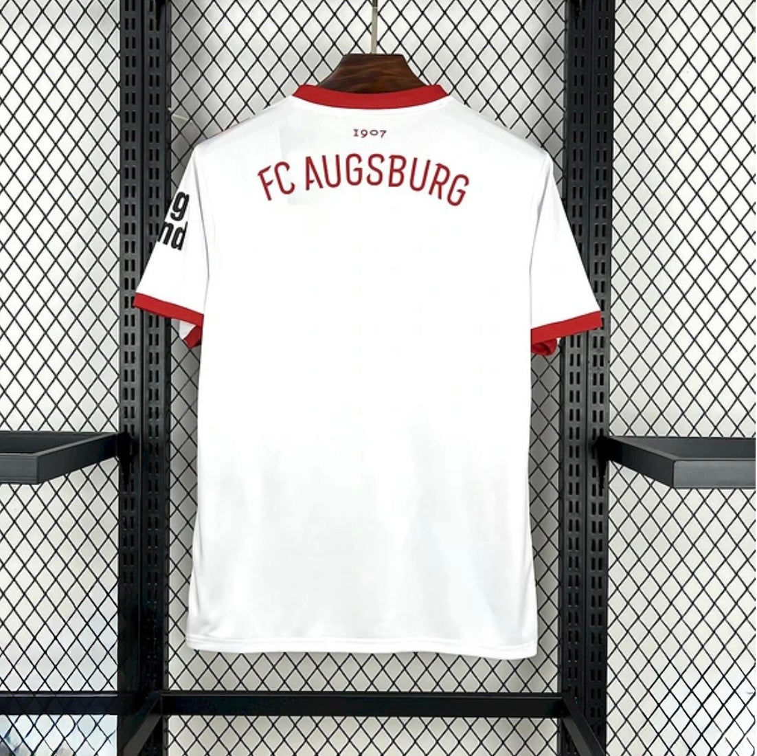 Maillot FC Augsbourg 2025-26 Extérieur