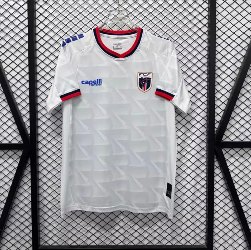 Maillot Cap-Vert 2026 Extérieur
