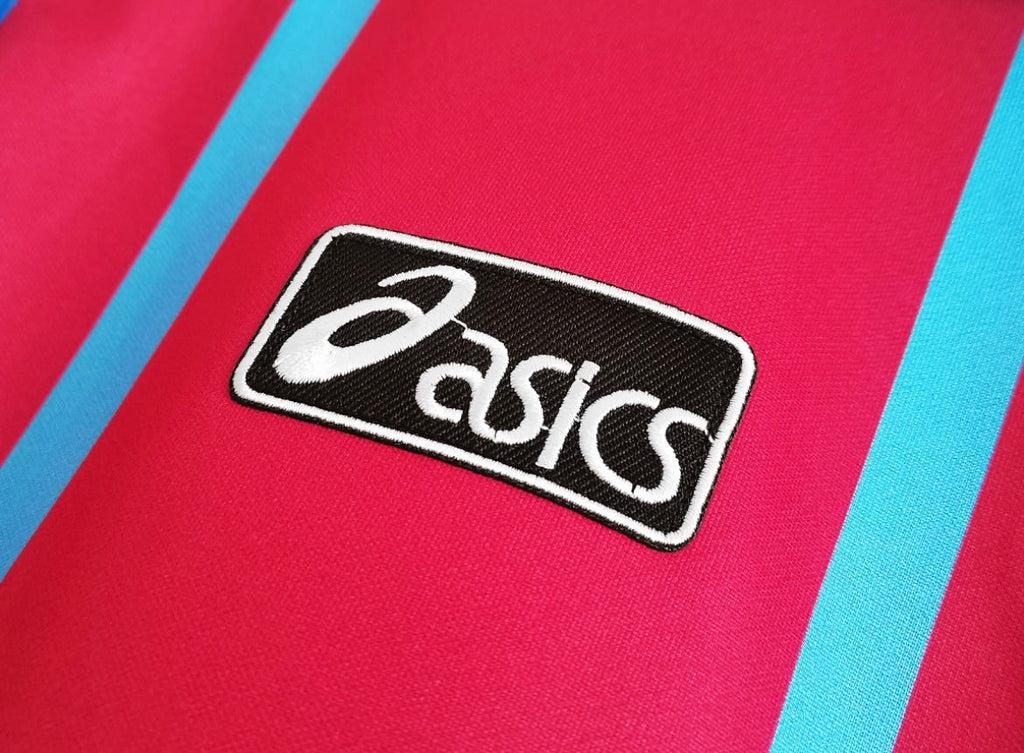 Maillot Rétro Aston Villa 1993-94 Domicile