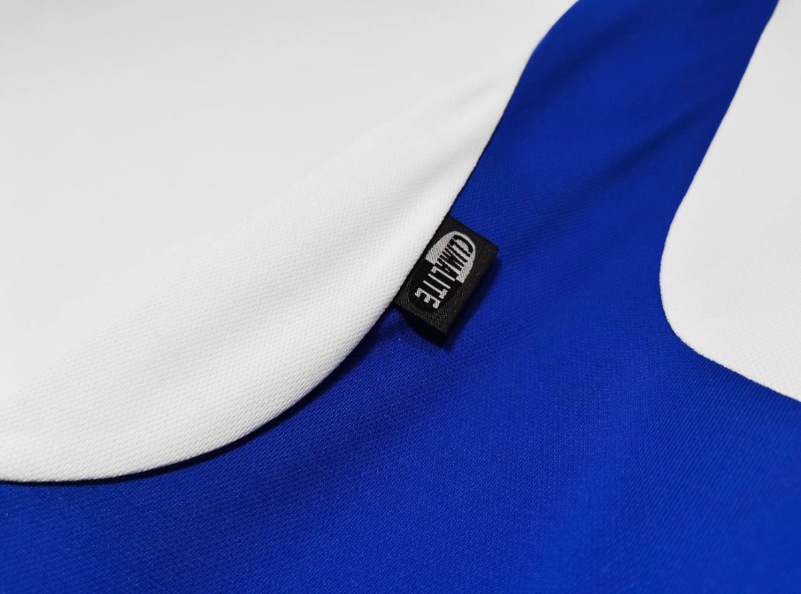 Maillot Rétro Grèce 2004 Extérieur
