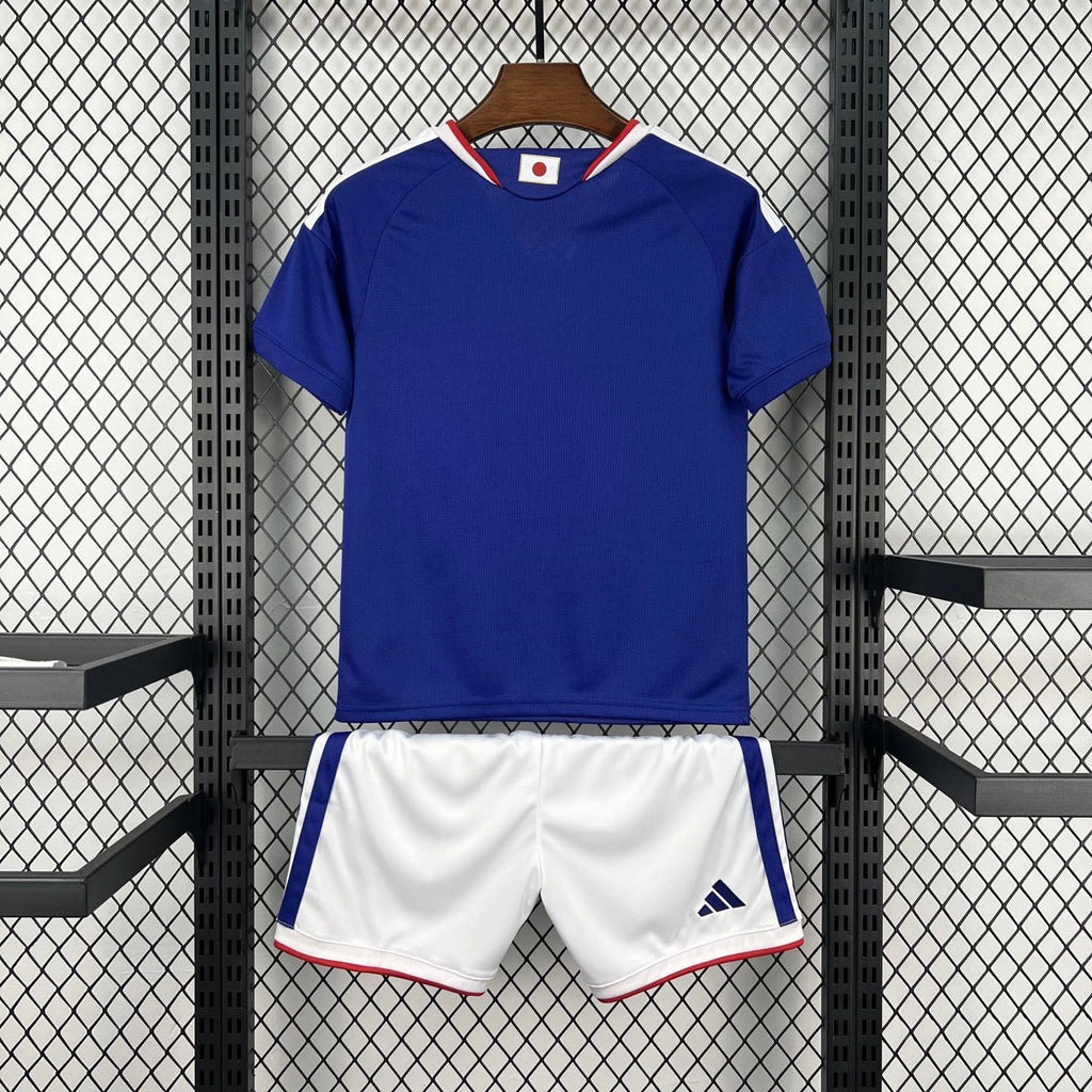 Kit Enfant Japon 2026 Domicile