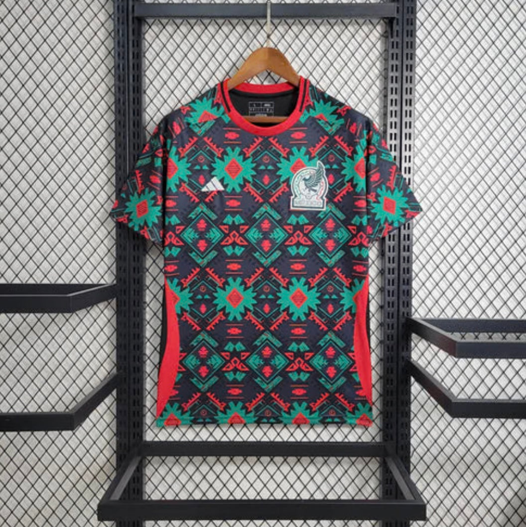 Maillot Mexique 2024 Concept
