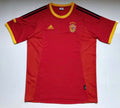 Maillot Rétro Espagne 2002 Domicile