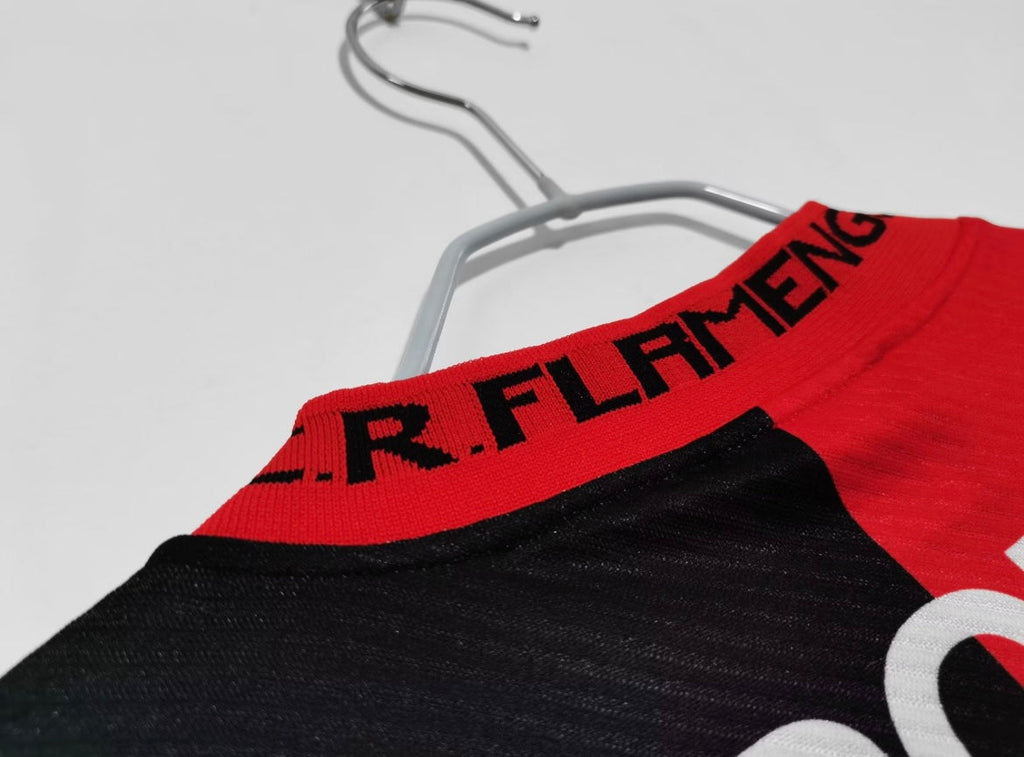 Maillot Rétro Flamengo 1993-94 Domicile
