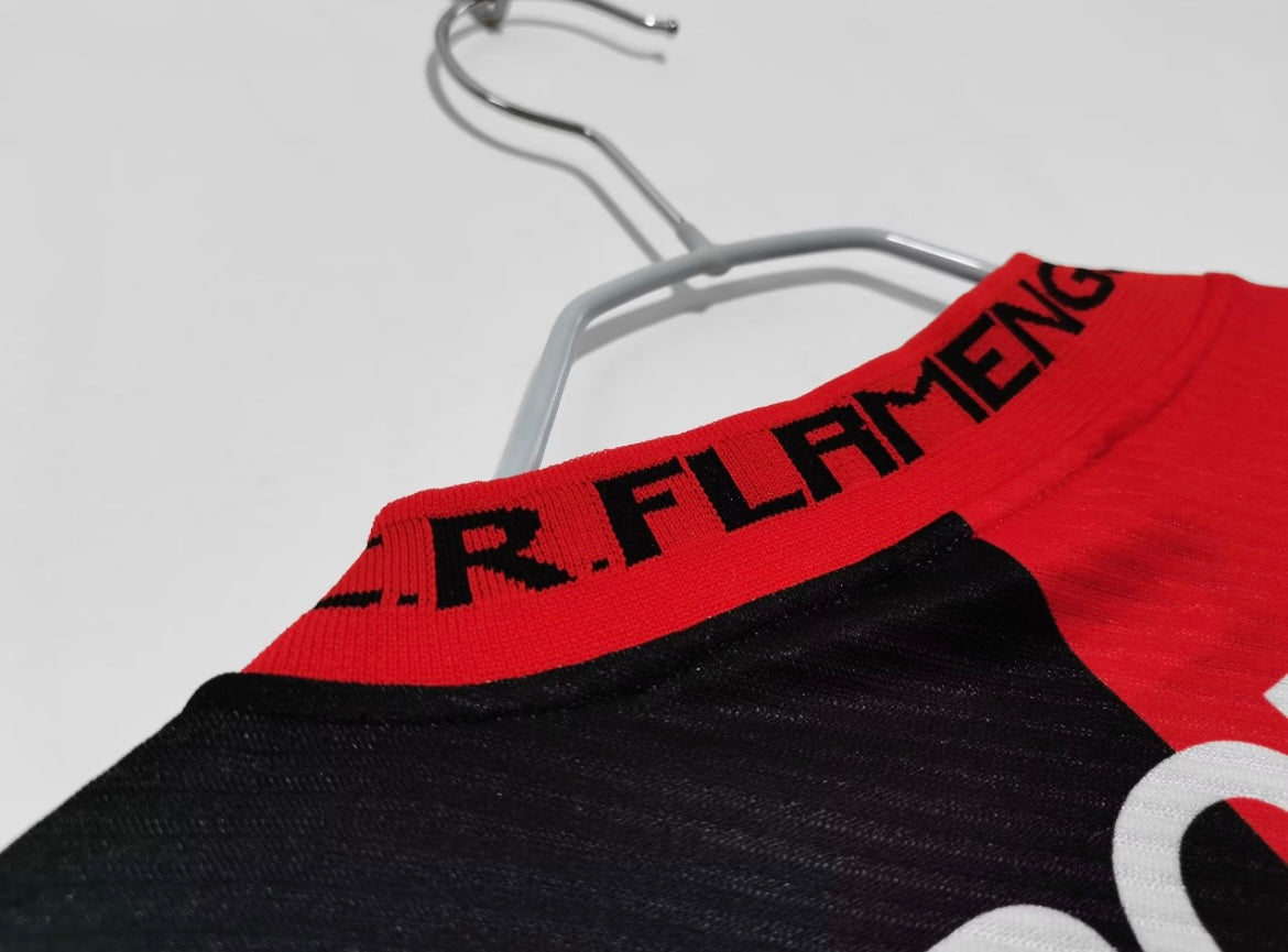 Maillot Rétro Flamengo 1993-94 Domicile