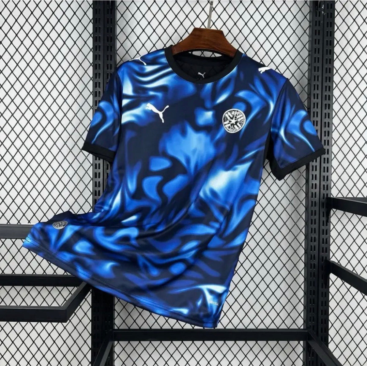 Maillot Paraguay 2026 Extérieur