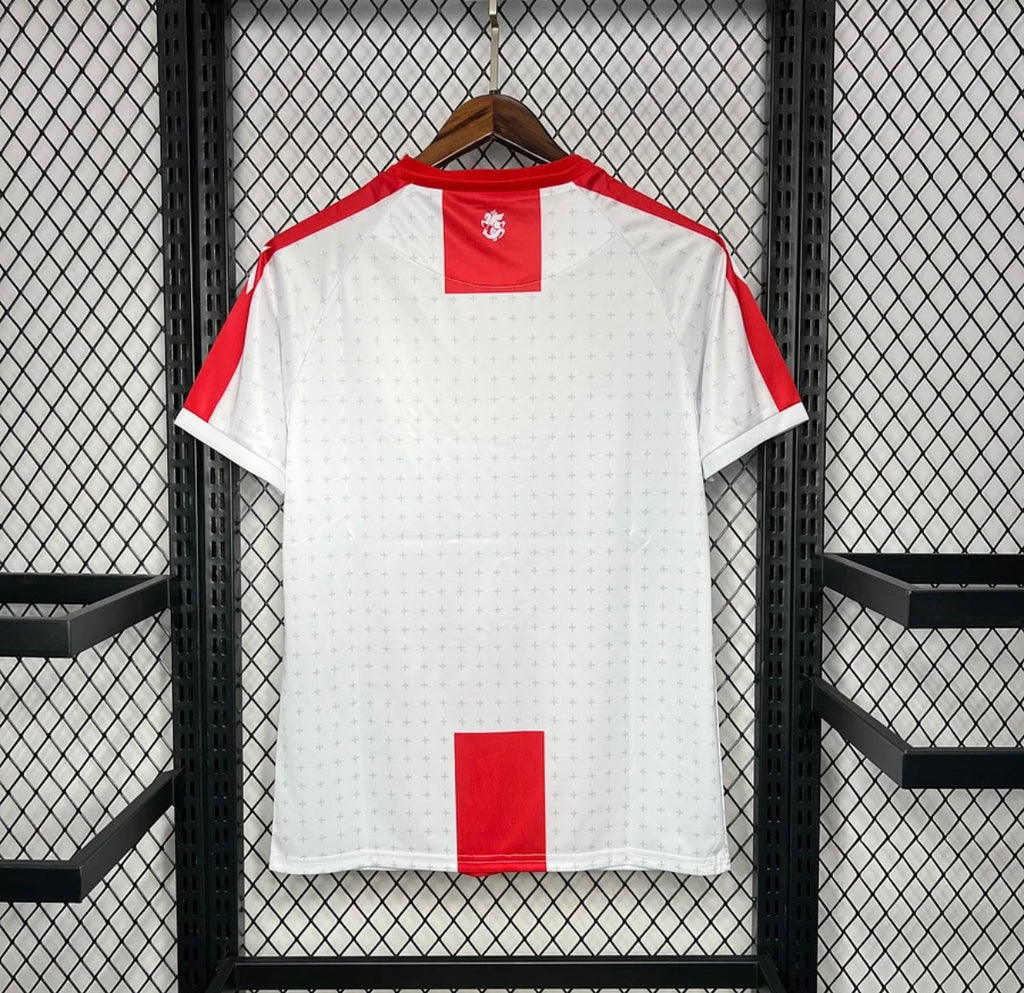 Maillot Géorgie 2024 Domicile