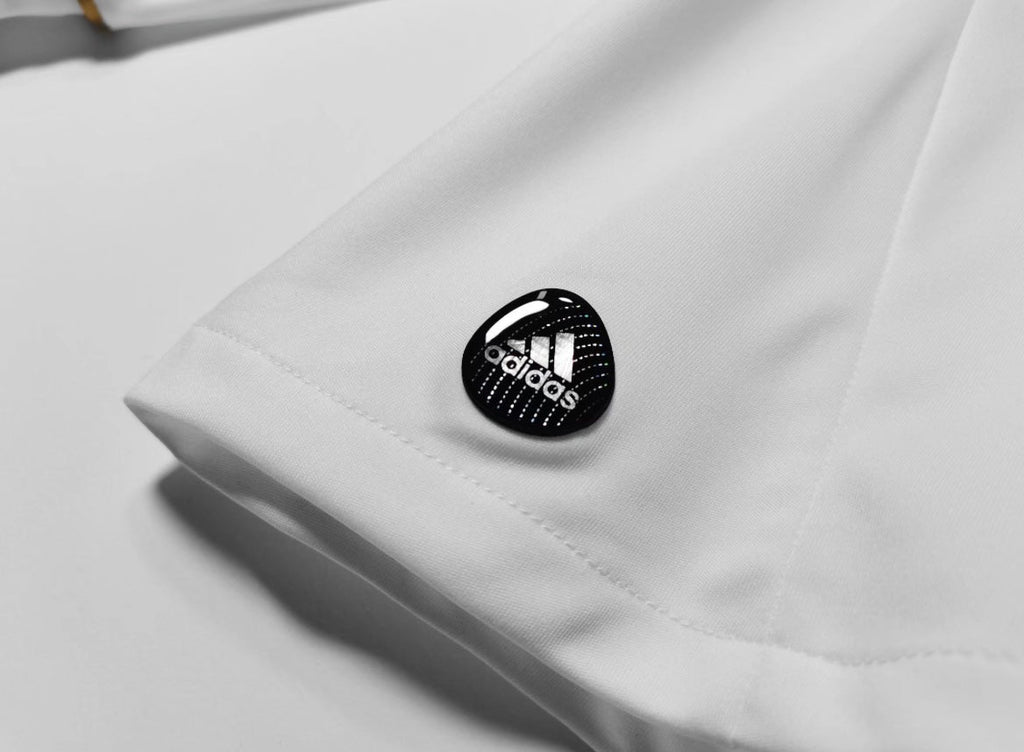 Maillot Rétro Real Madrid 2011-12 Domicile Manches Longues