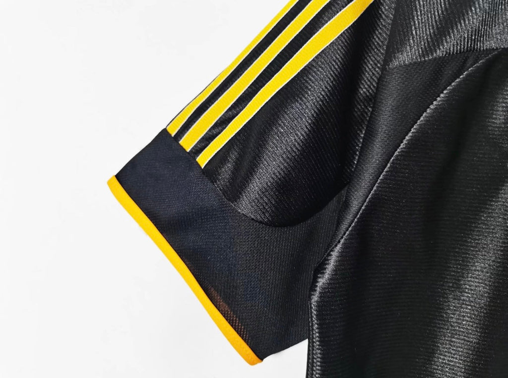 Maillot Rétro Real Madrid 1999-00 Extérieur